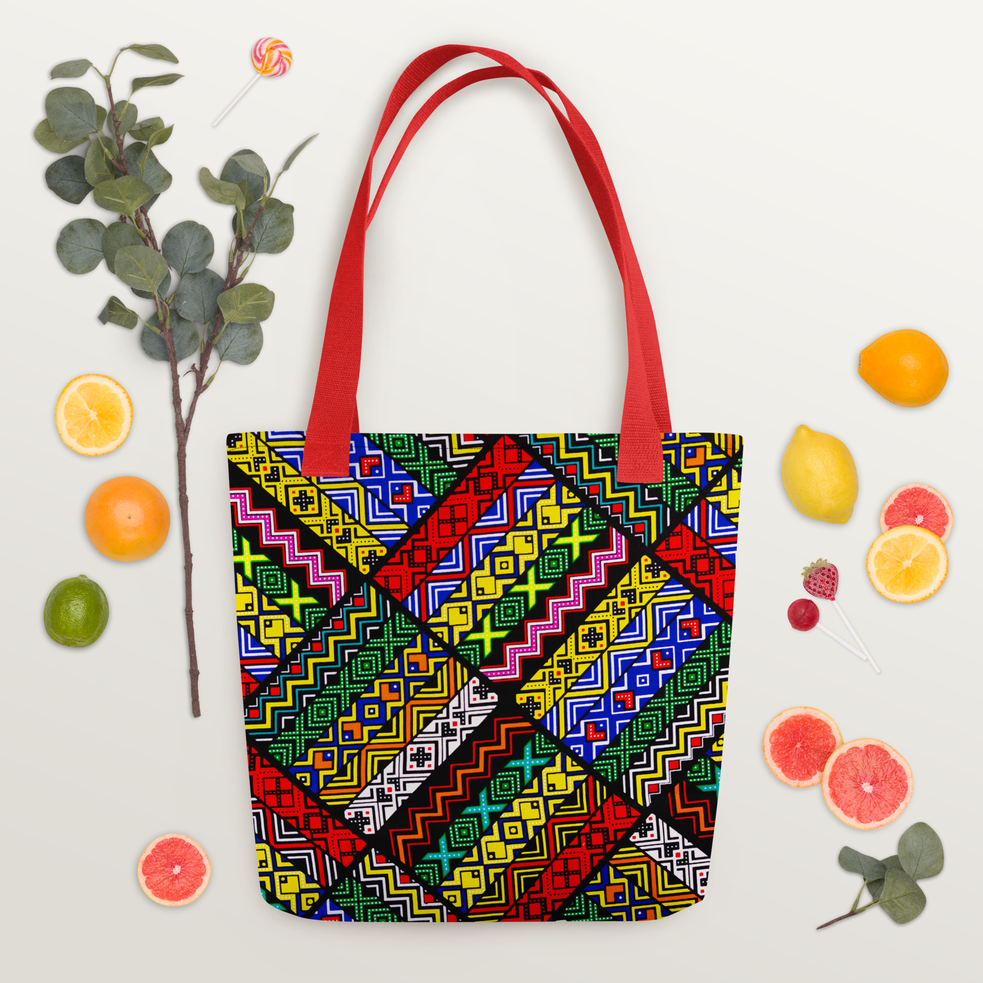 Tote bag