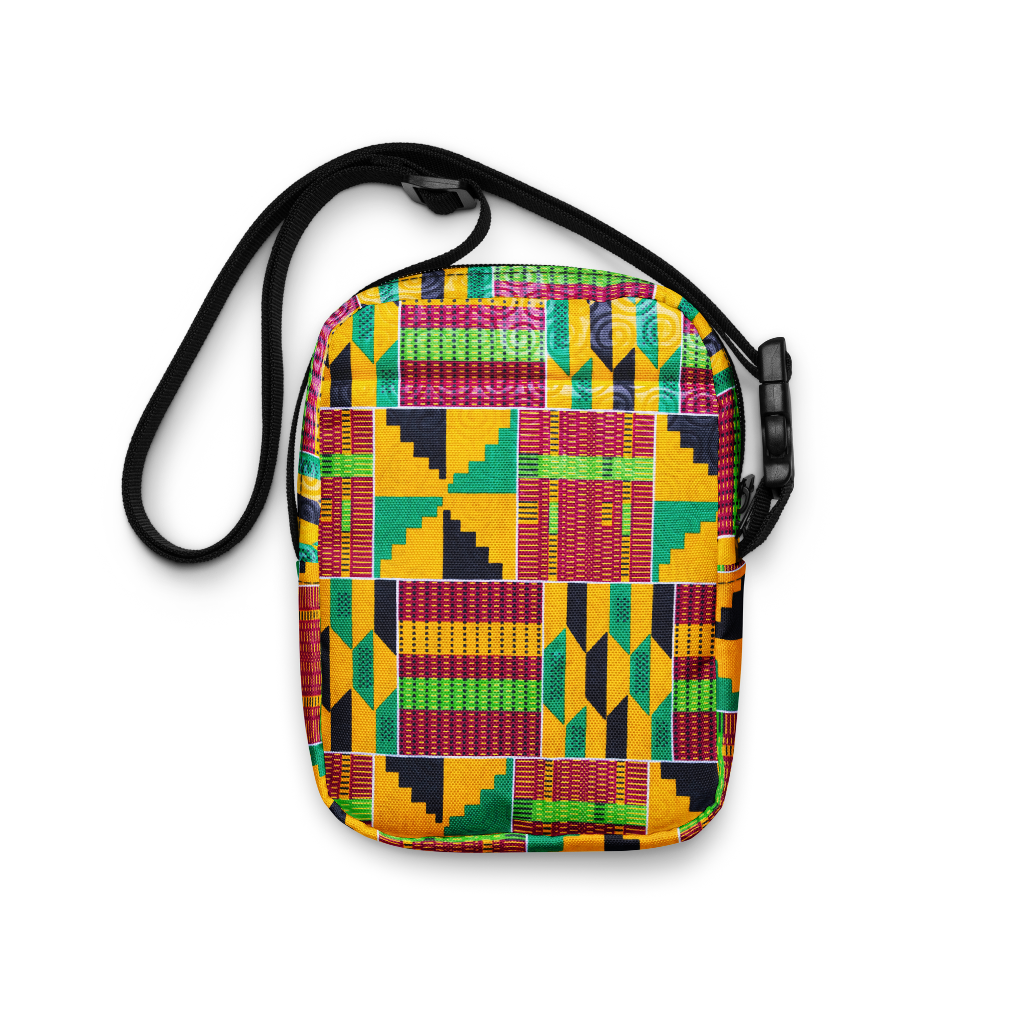 Utility crossbody bag Cameron Golden Africa