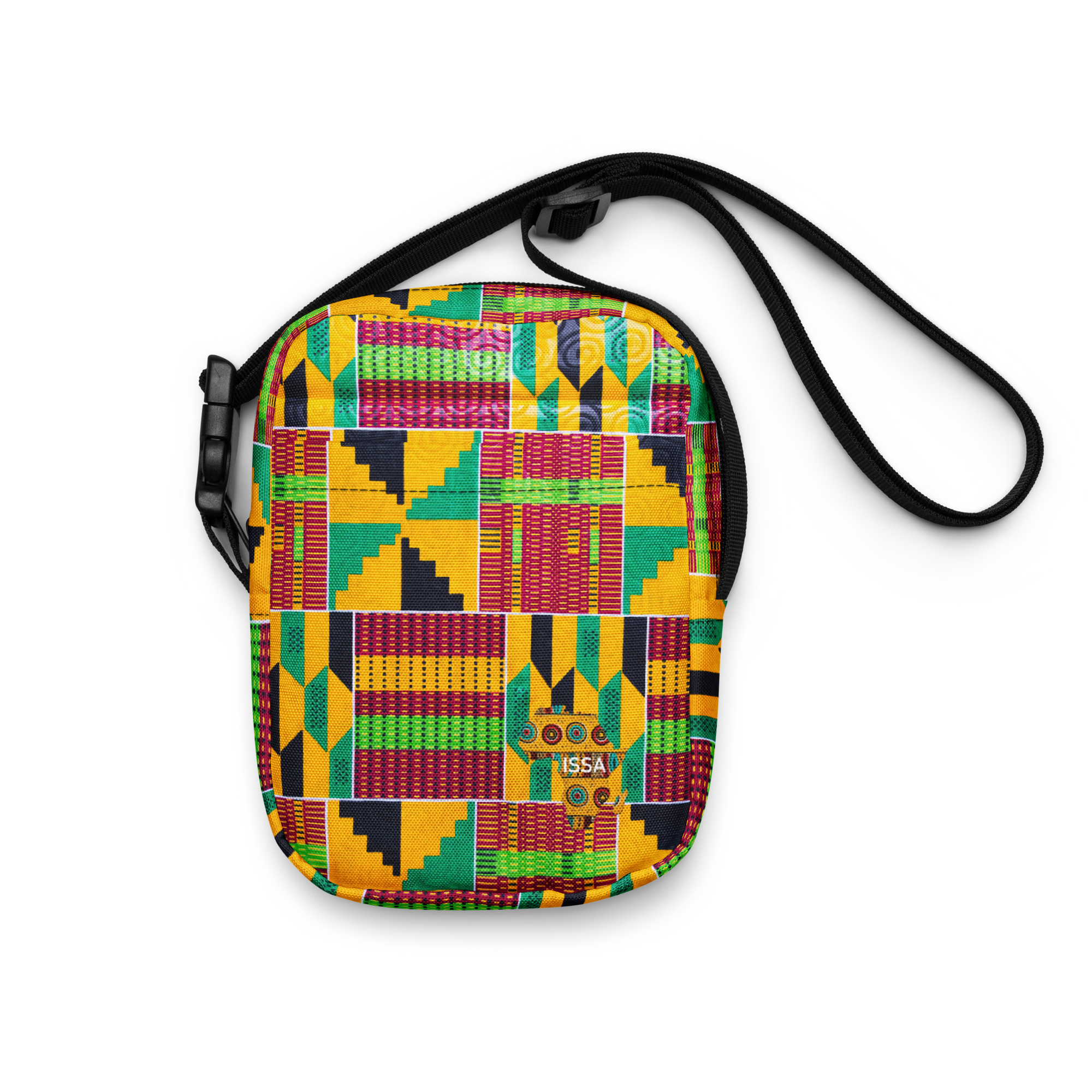 Utility crossbody bag Cameron Golden Africa