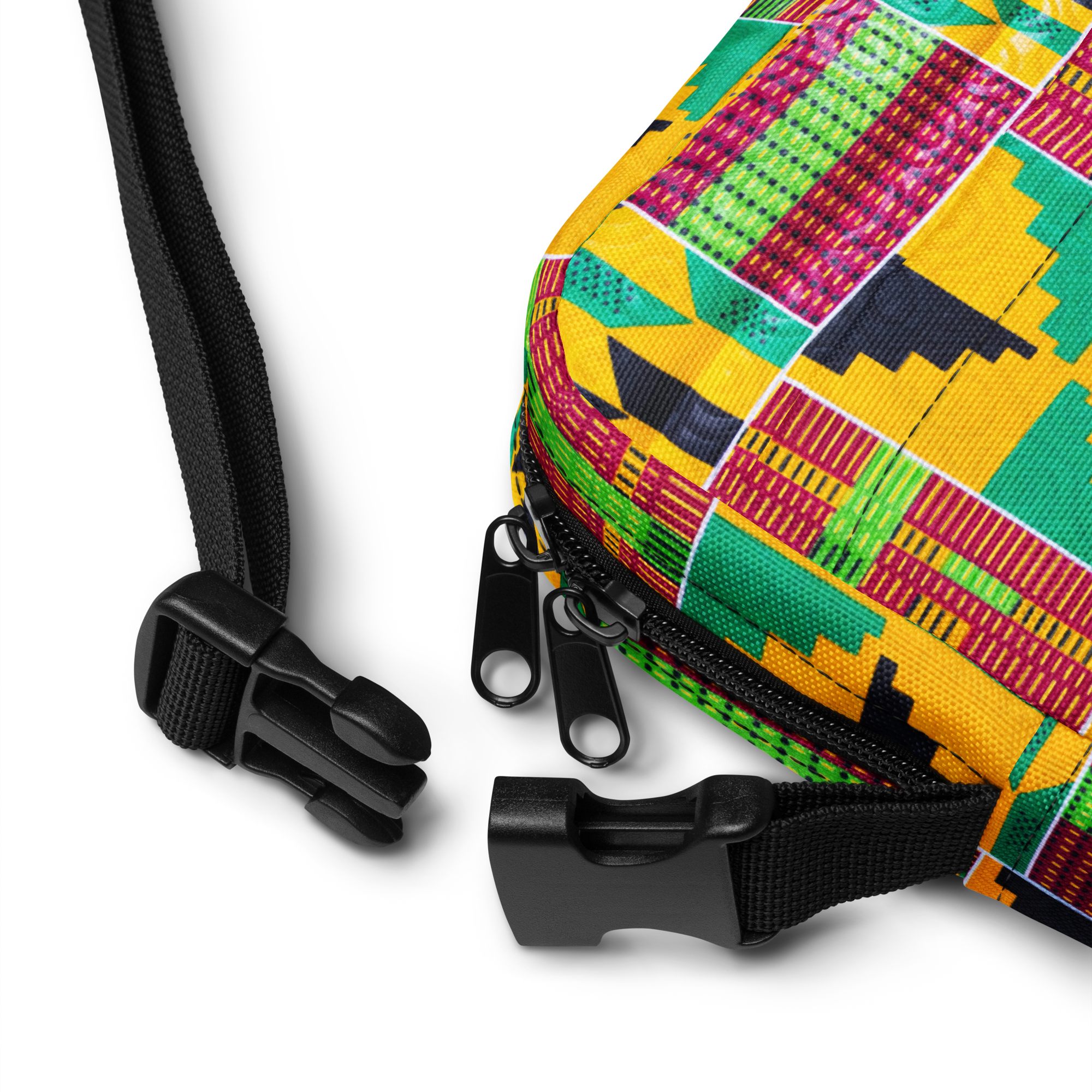 Utility crossbody bag Cameron Golden Africa