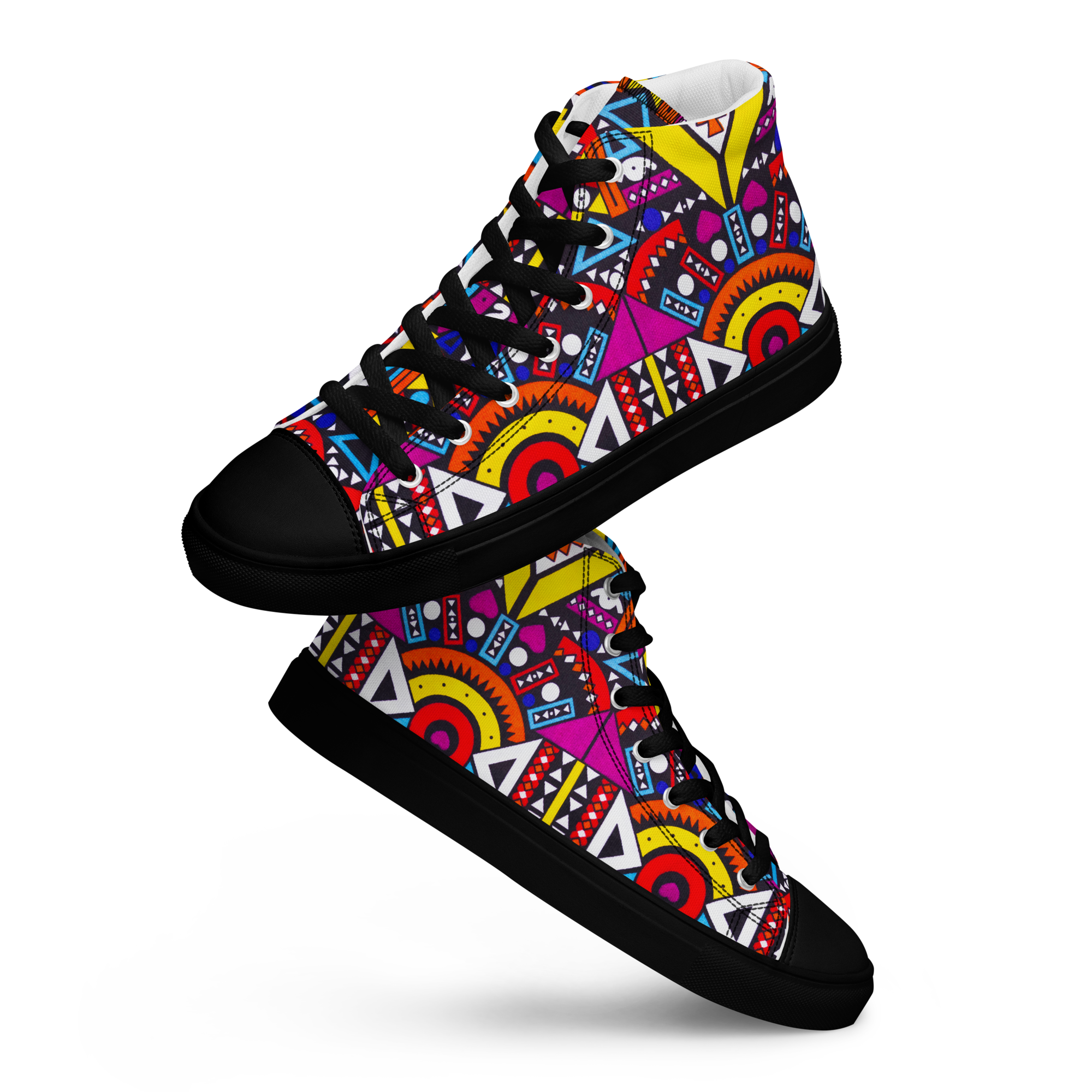 Men’s high top canvas shoes South Africa