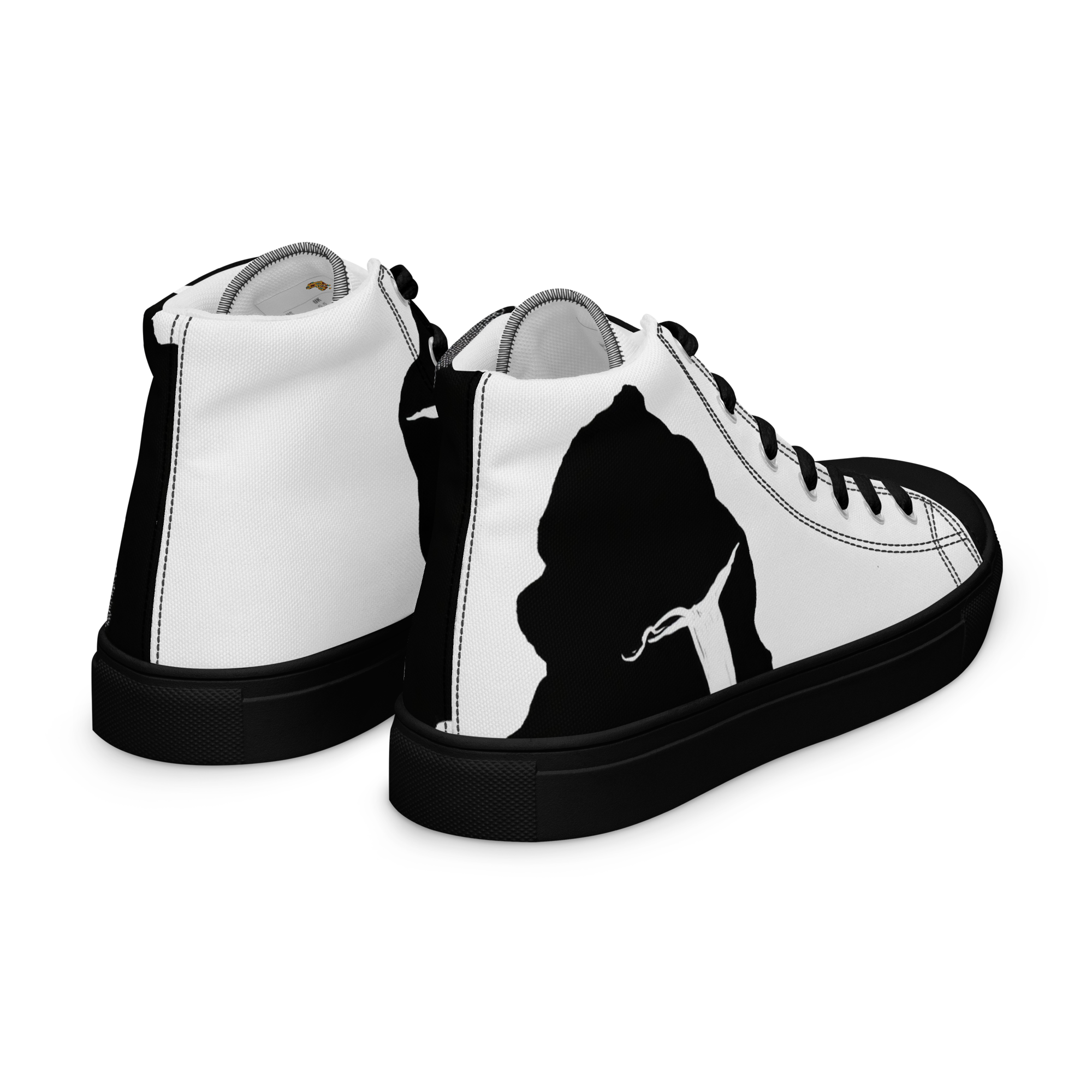 Men’s high top canvas shoes Somalia