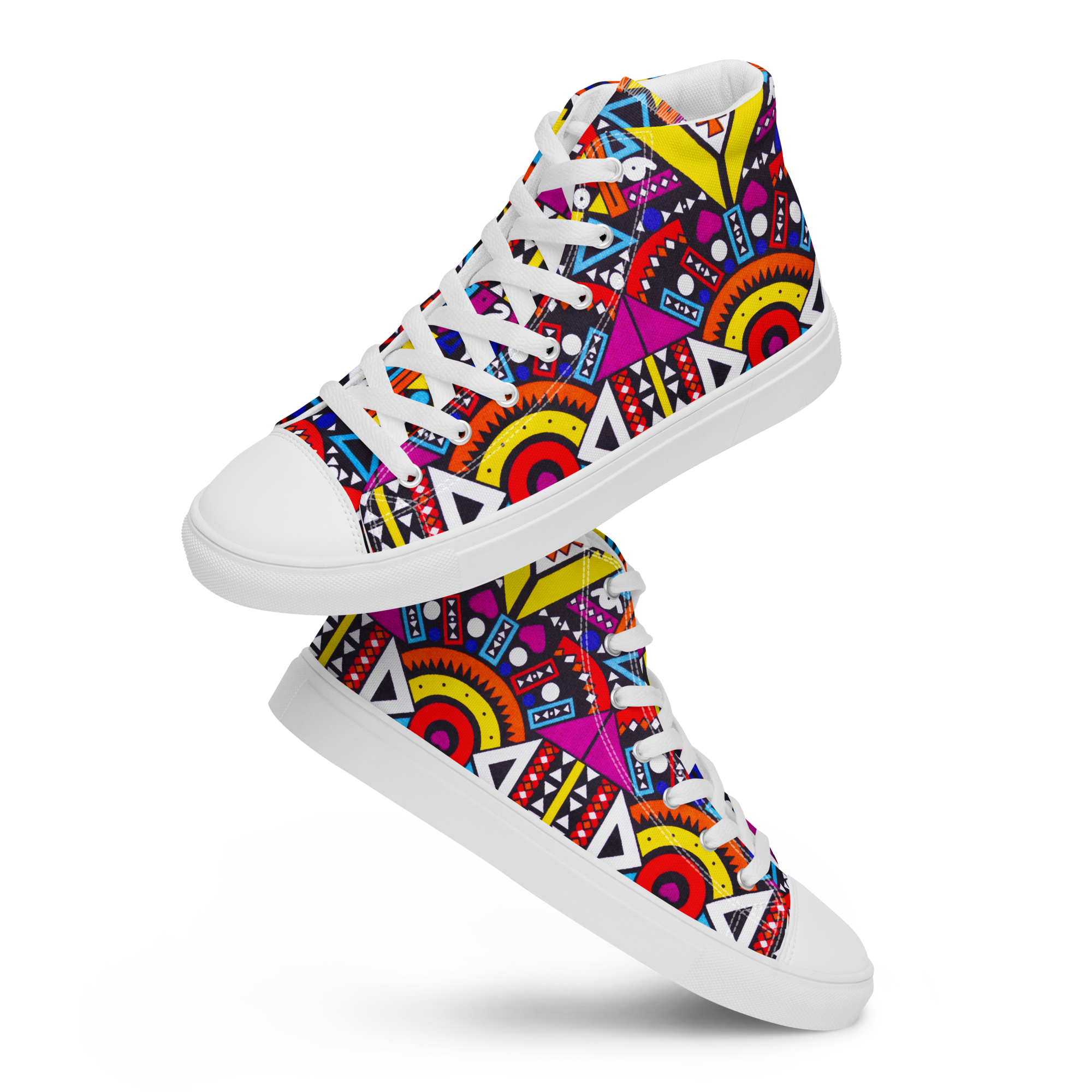 Men’s high top canvas shoes South Africa