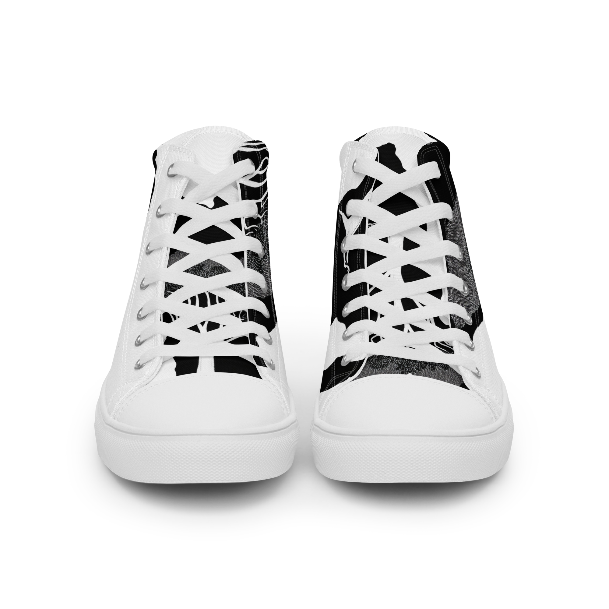 Men’s high top canvas shoes Somalia