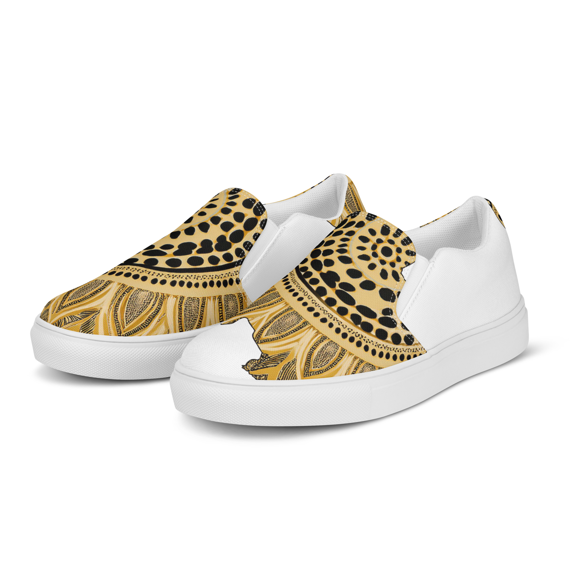 Men’s slip-on canvas shoes Ghana