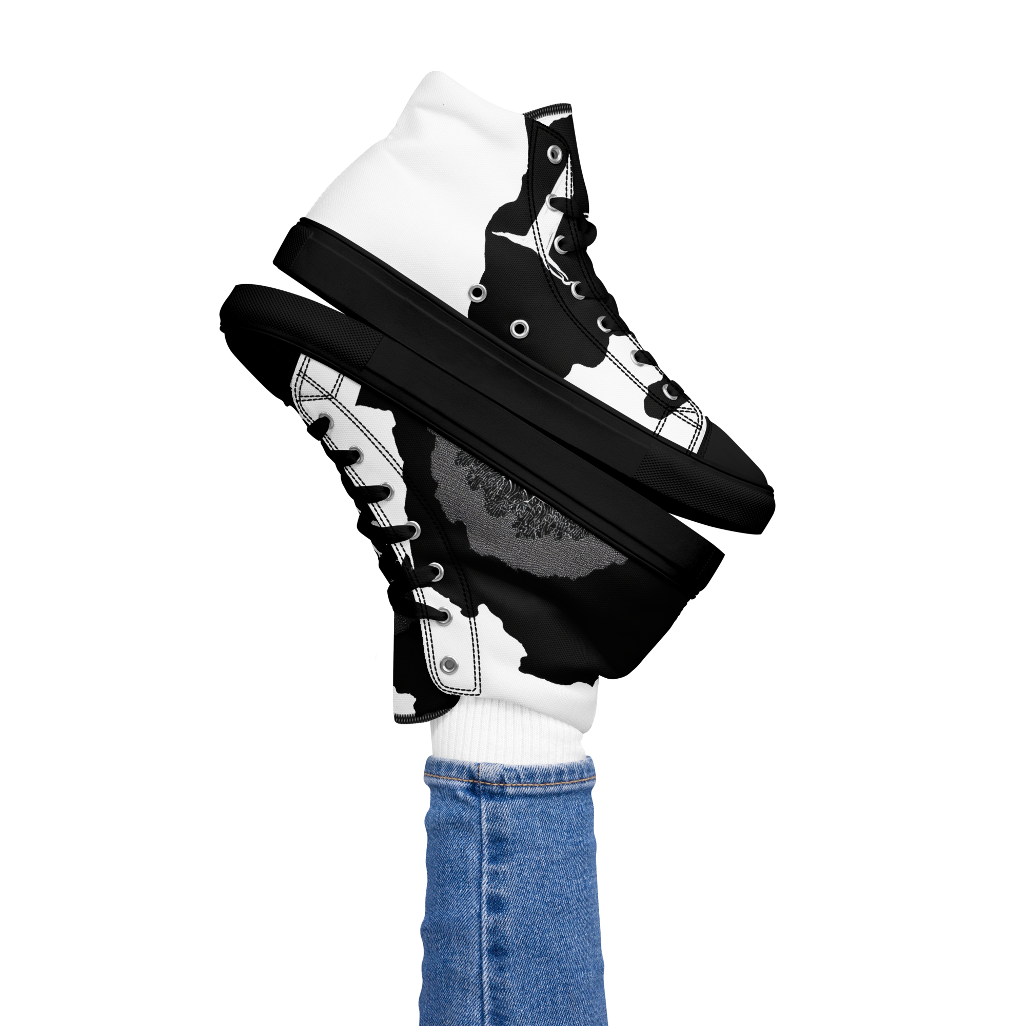 Women’s high top canvas shoes Somalia