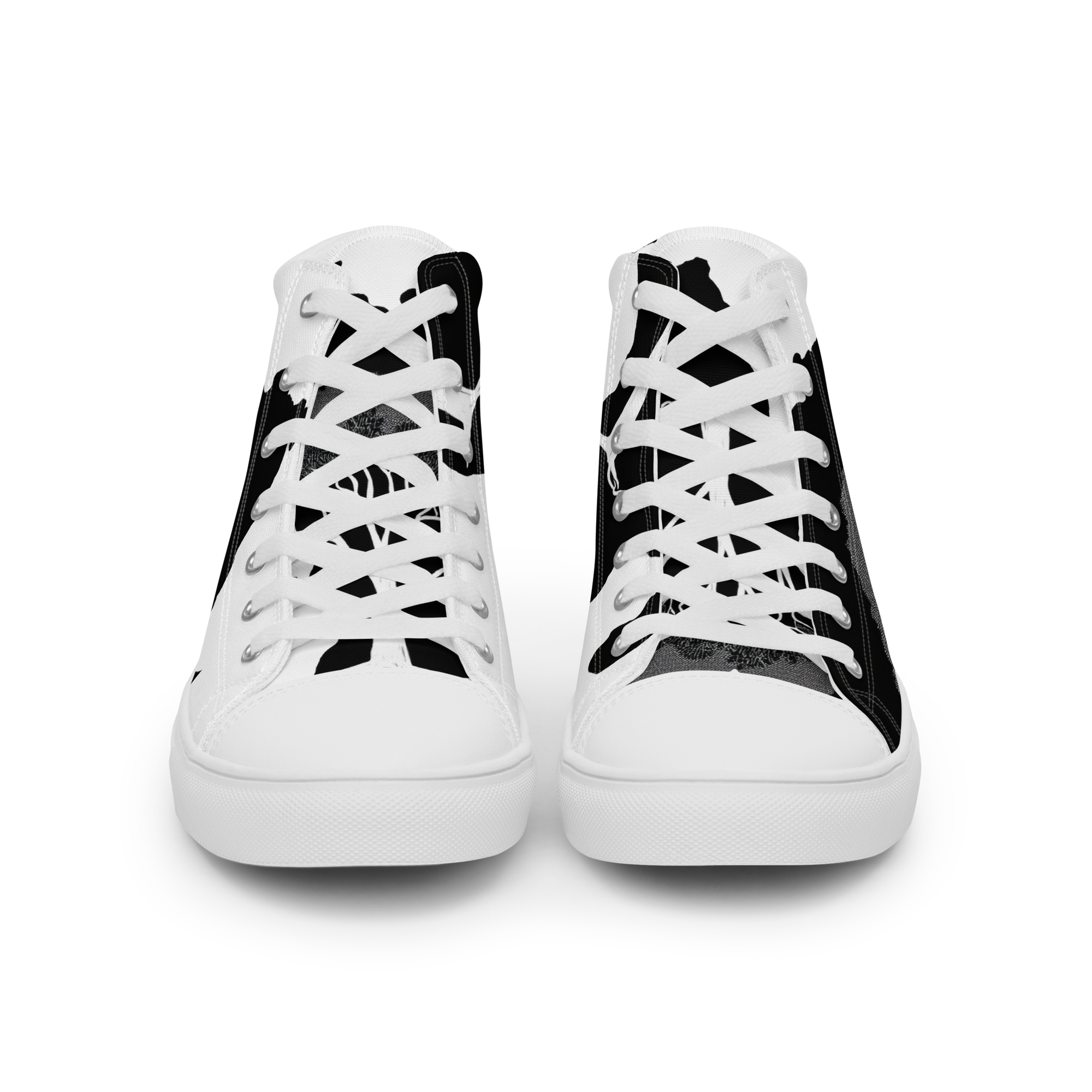 Women’s high top canvas shoes Somalia