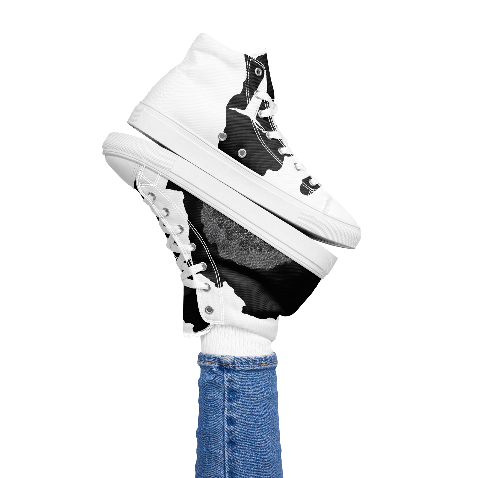 Women’s high top canvas shoes Somalia