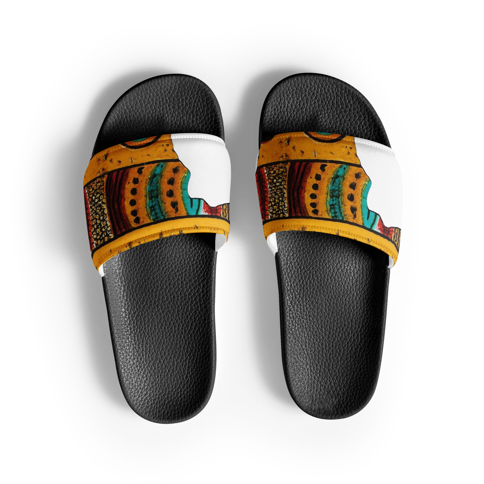 Women's slides