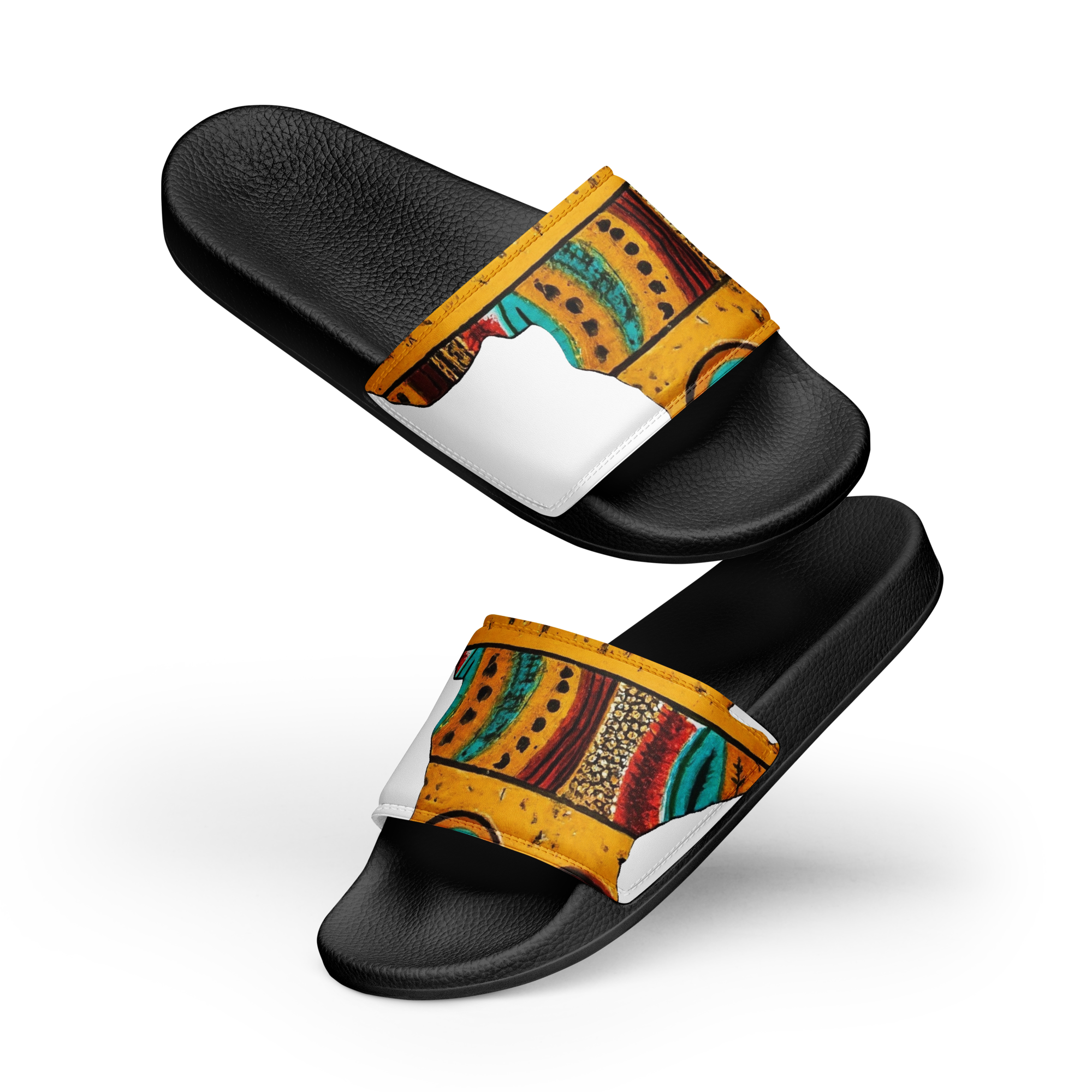 Women's slides