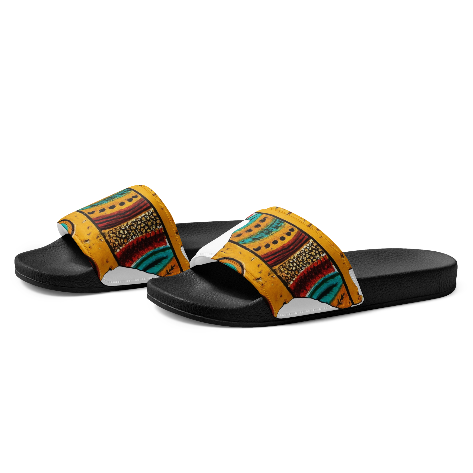 Women's slides