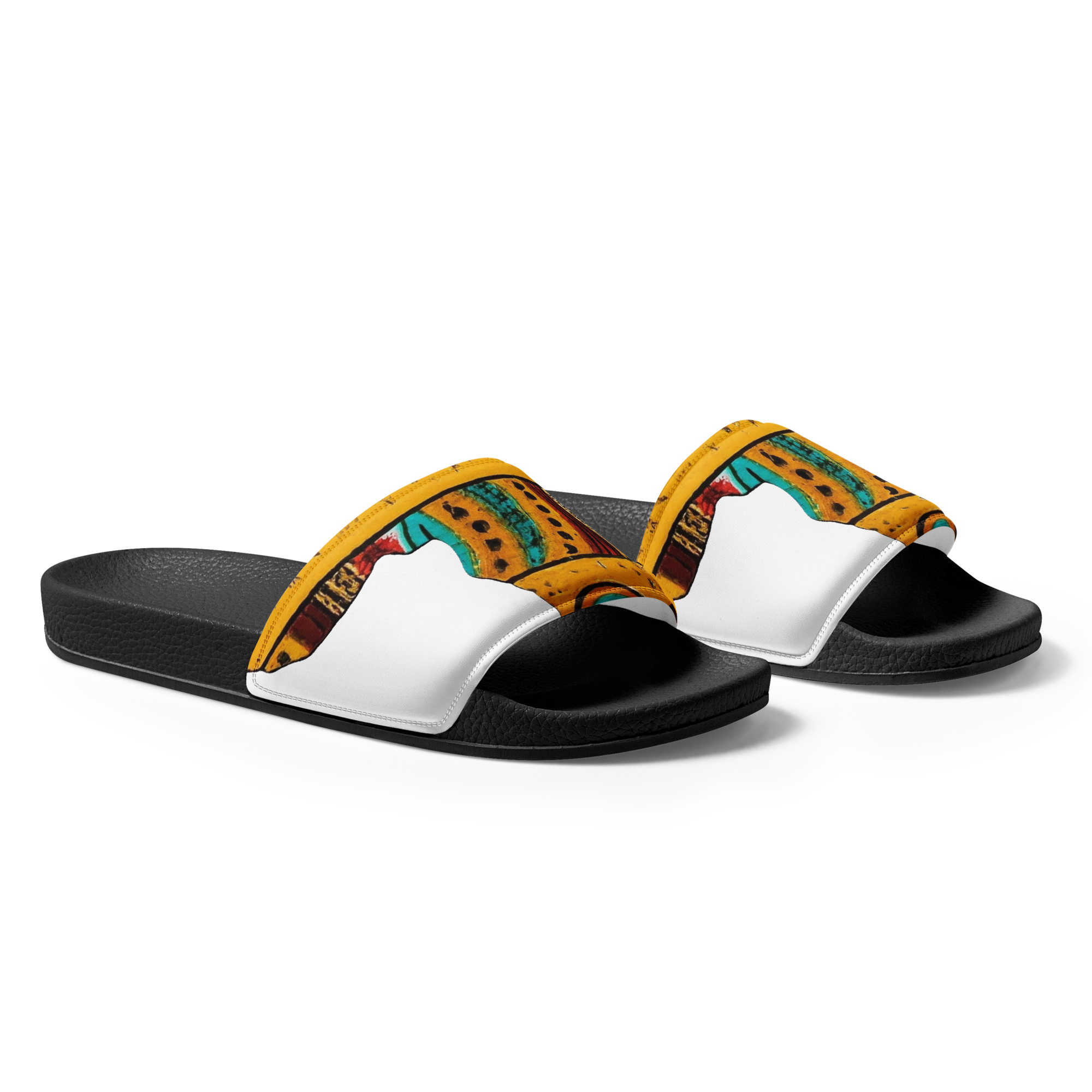 Women's slides