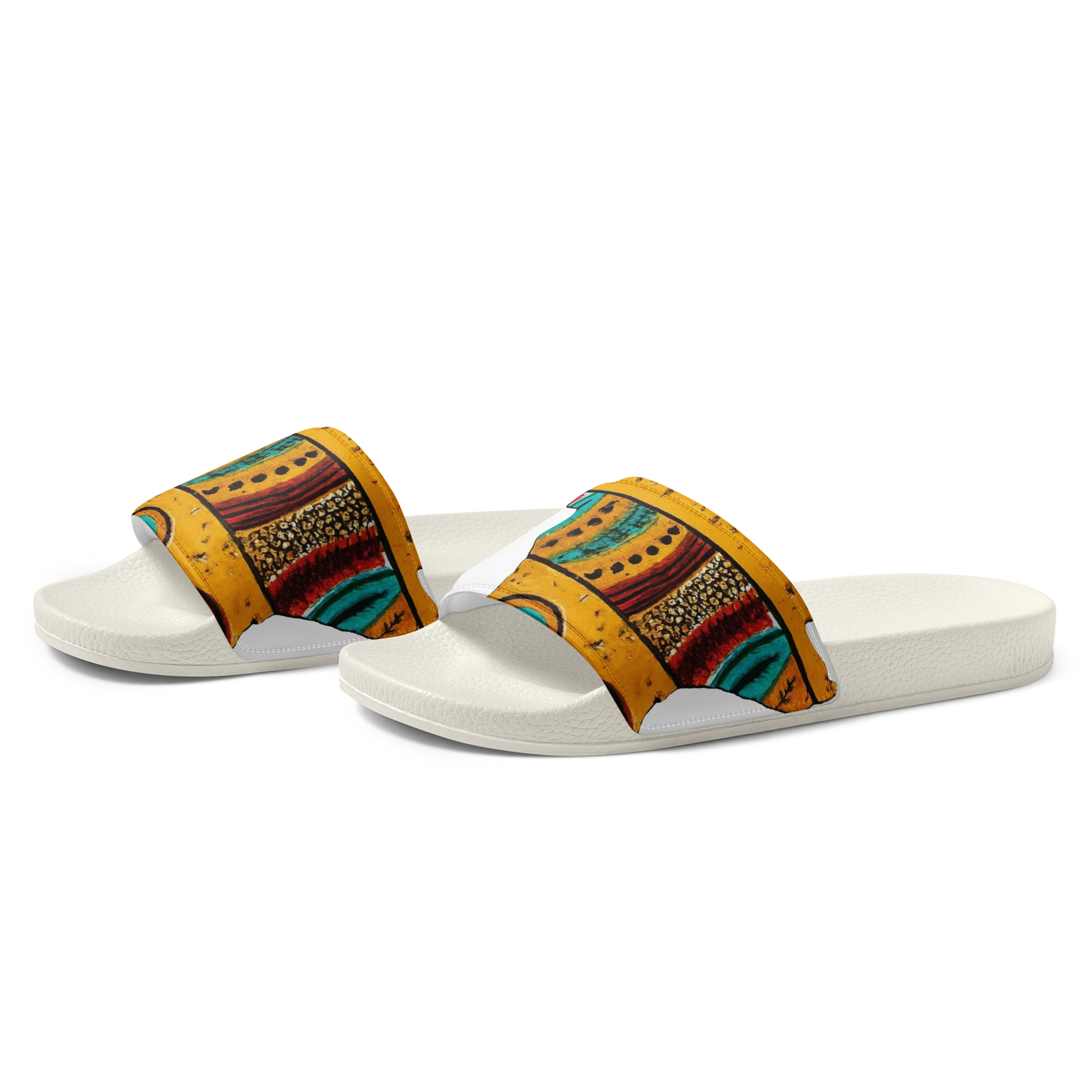 Women's slides