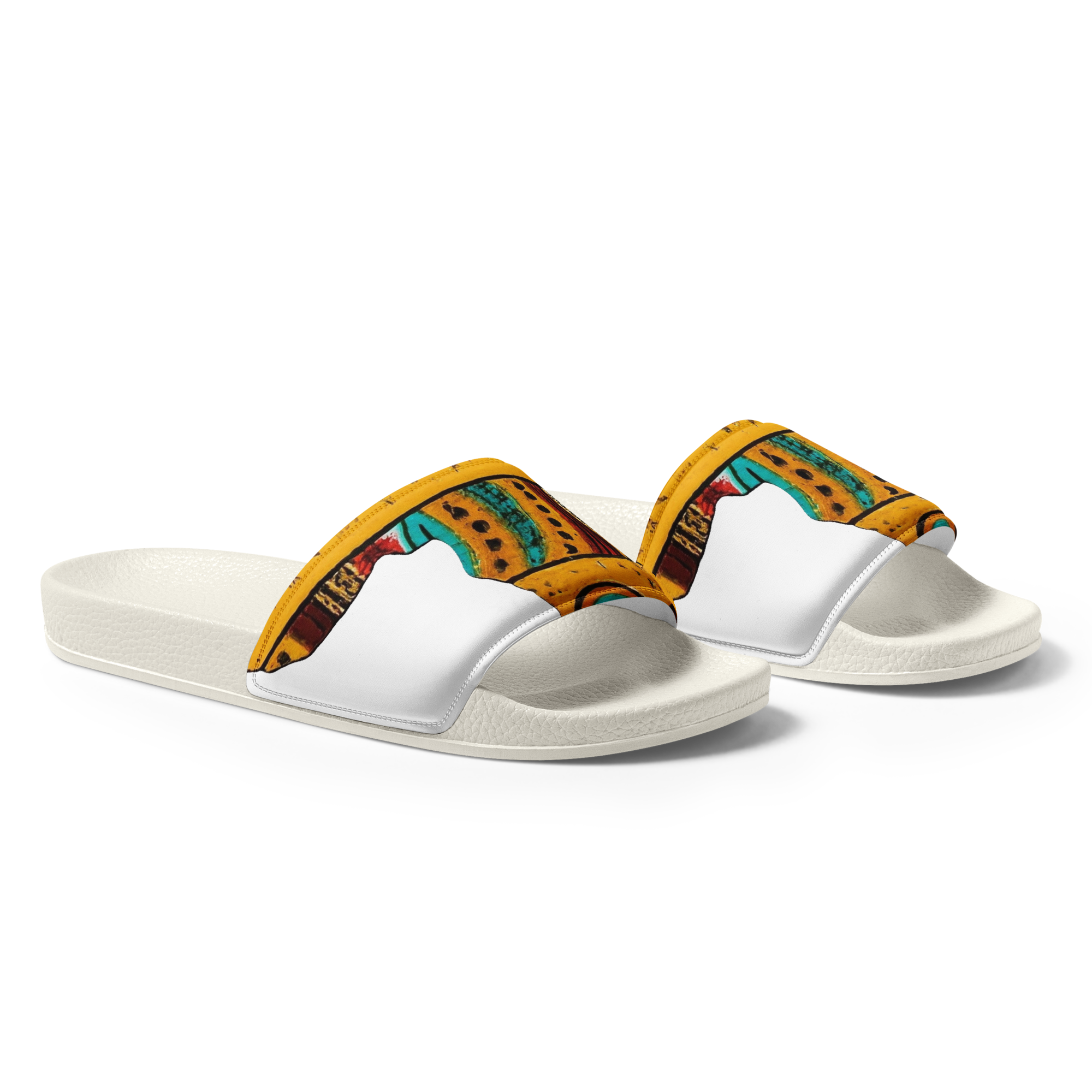 Women's slides